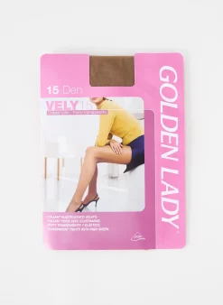 Collants Golden Lady Beige