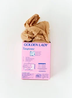Collants Golden Lady Chair