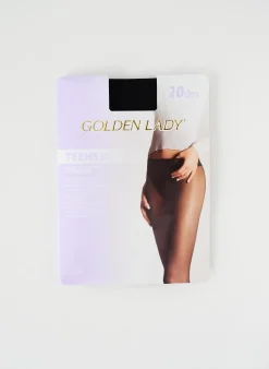 Collants Golden Lady Noir