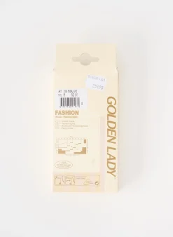 Collants Golden Lady Noir