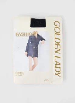 Collants Golden Lady Noir