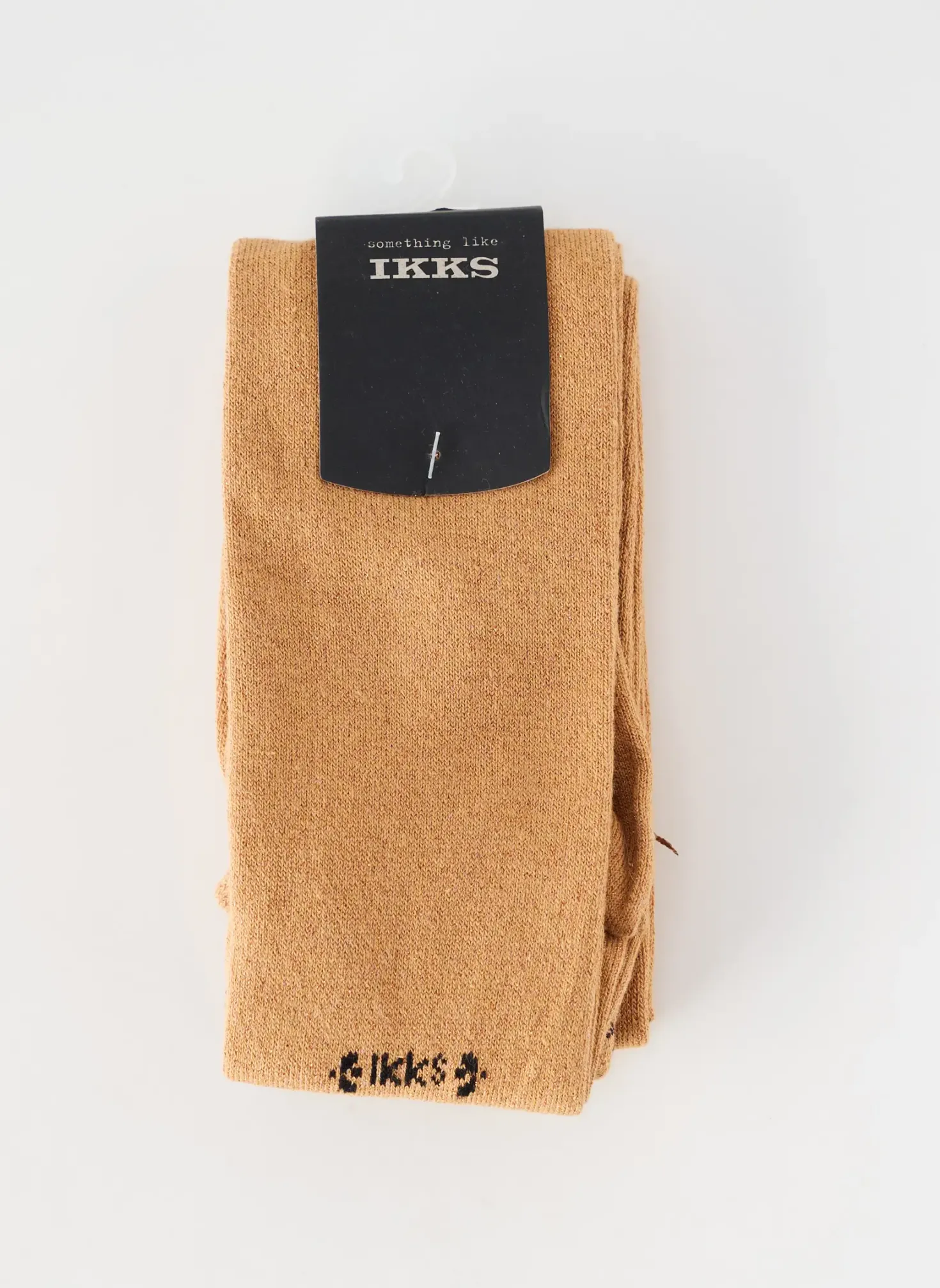 Collants Ikks Marron