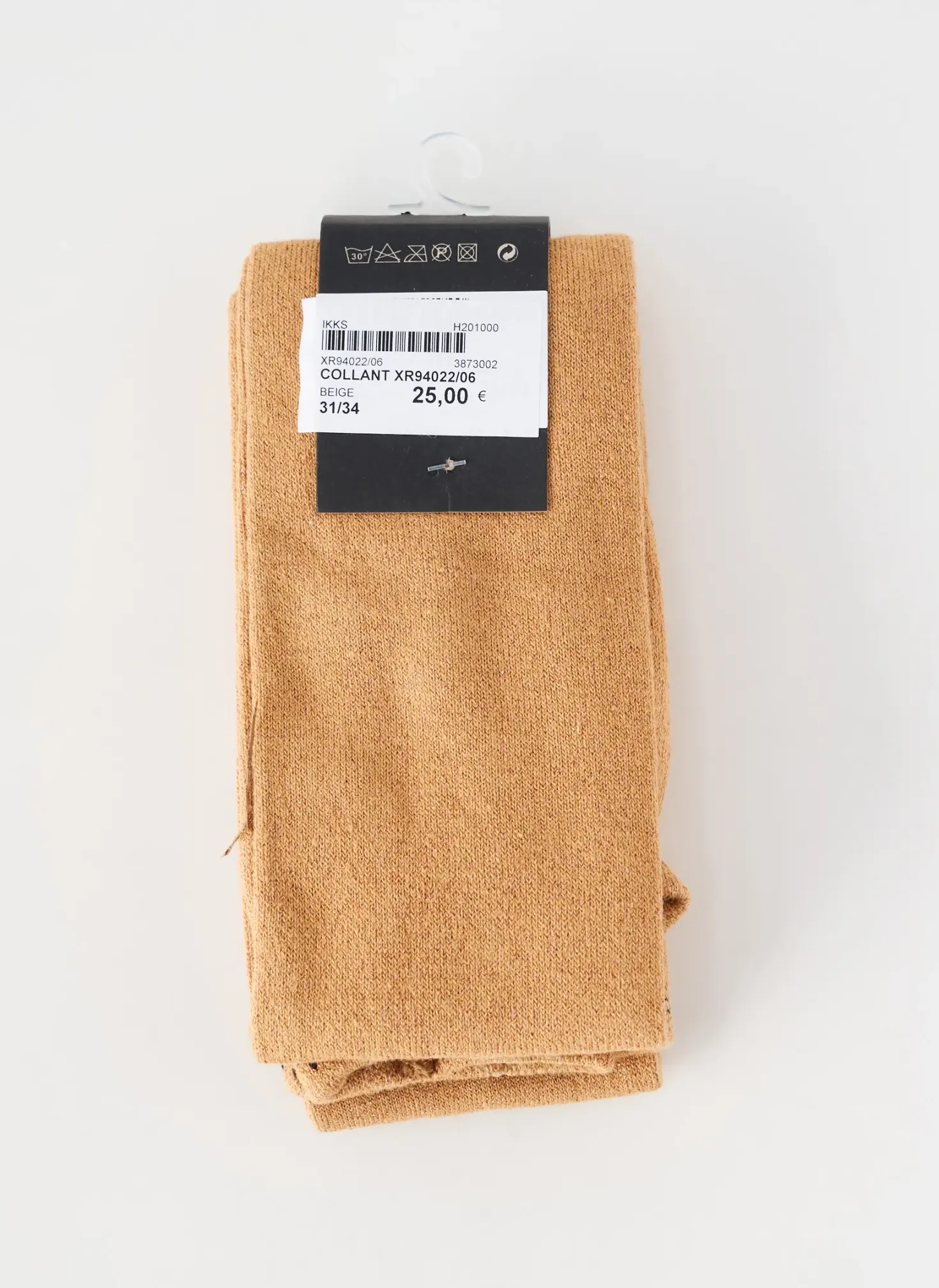 Collants Ikks Marron
