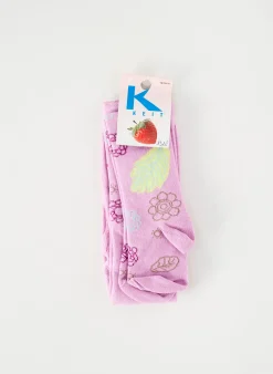 Collants Keit Rose
