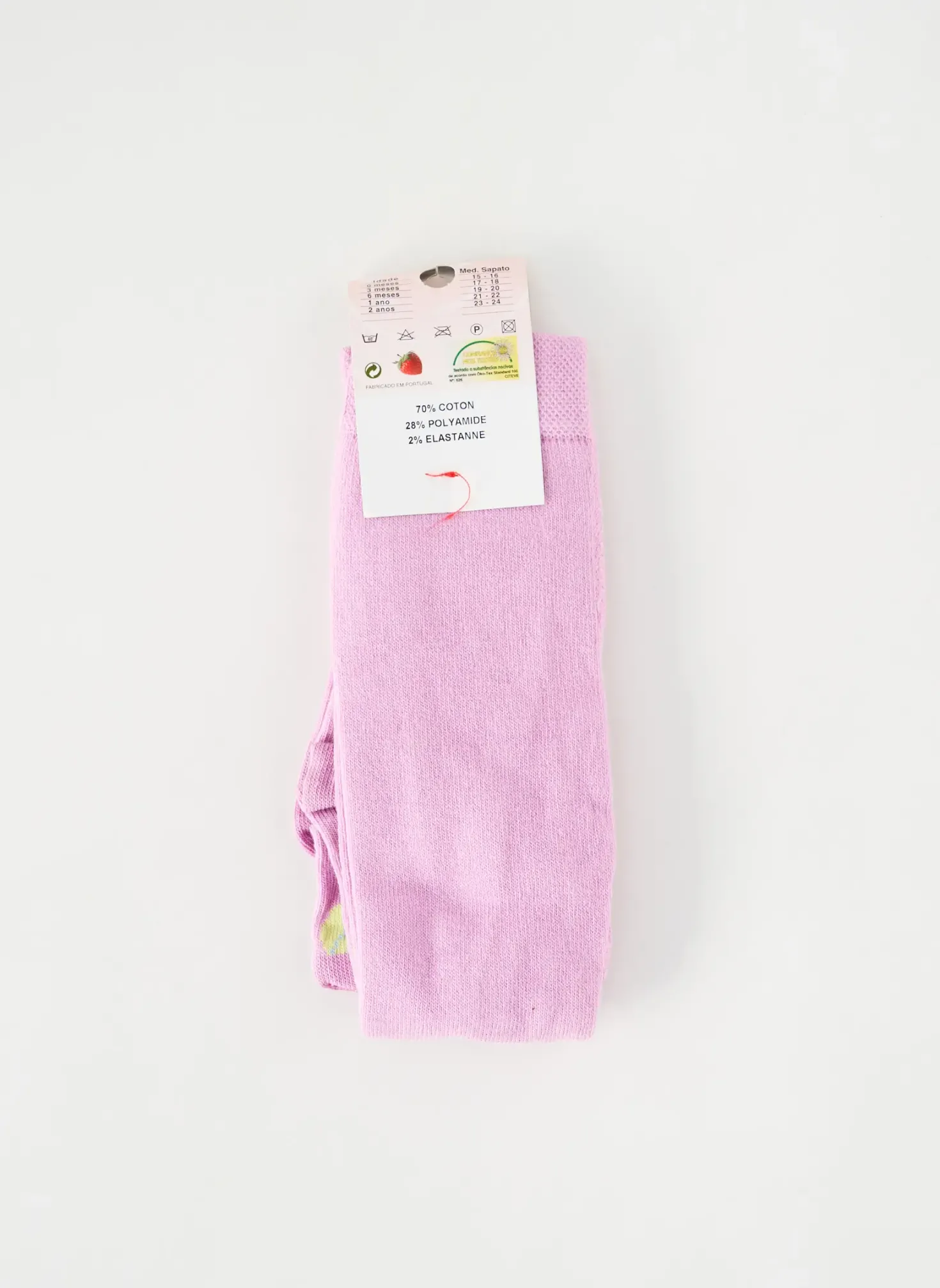 Collants Keit Rose