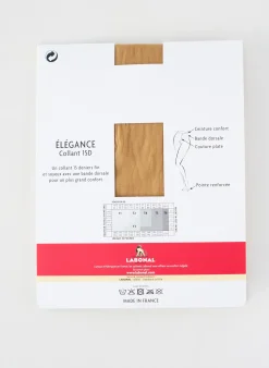 Collants Labonal Beige