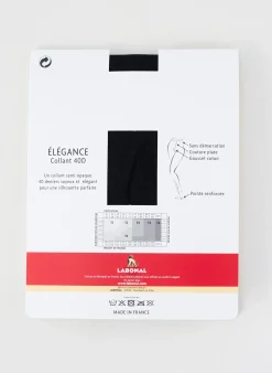 Collants Labonal Noir