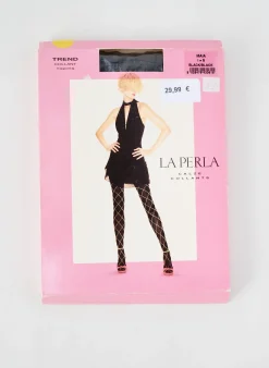 Collants La Perla Noir