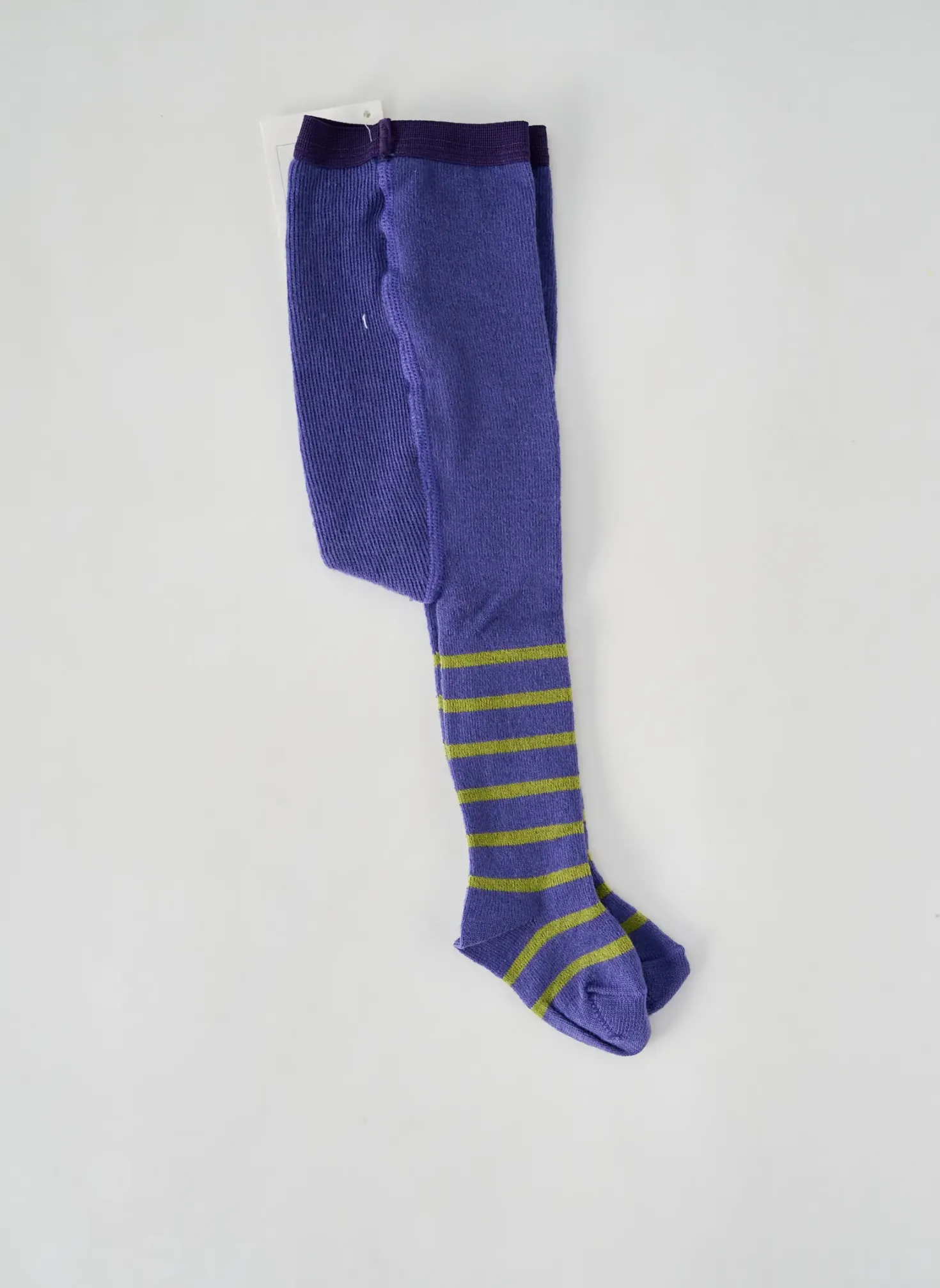 Collants Lapin Bleu Violet