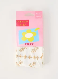 Collants Le Bourget Blanc
