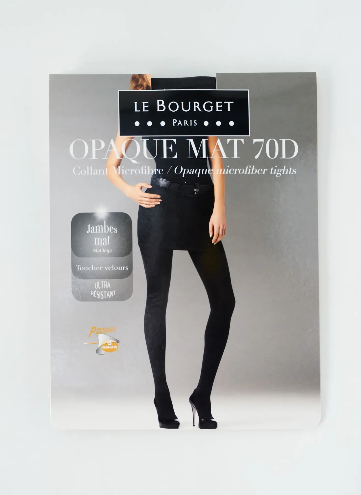 Collants Le Bourget Gris