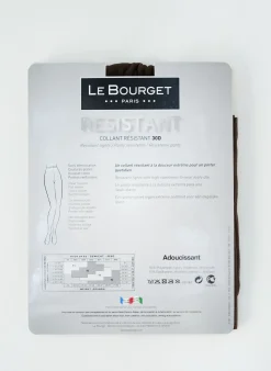 Collants Le Bourget Marron