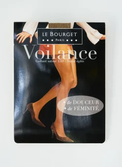 Collants Le Bourget Marron