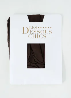 Collants Le Bourget Marron