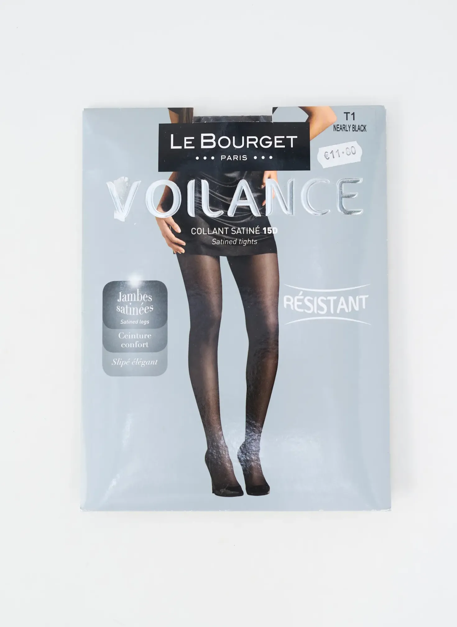 Collants Le Bourget Noir