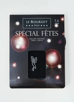 Collants Le Bourget Noir