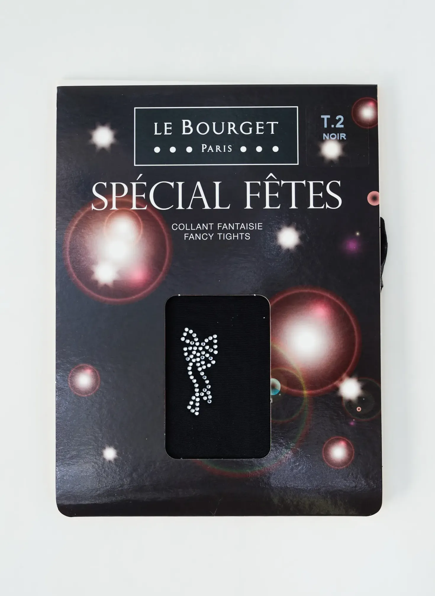 Collants Le Bourget Noir