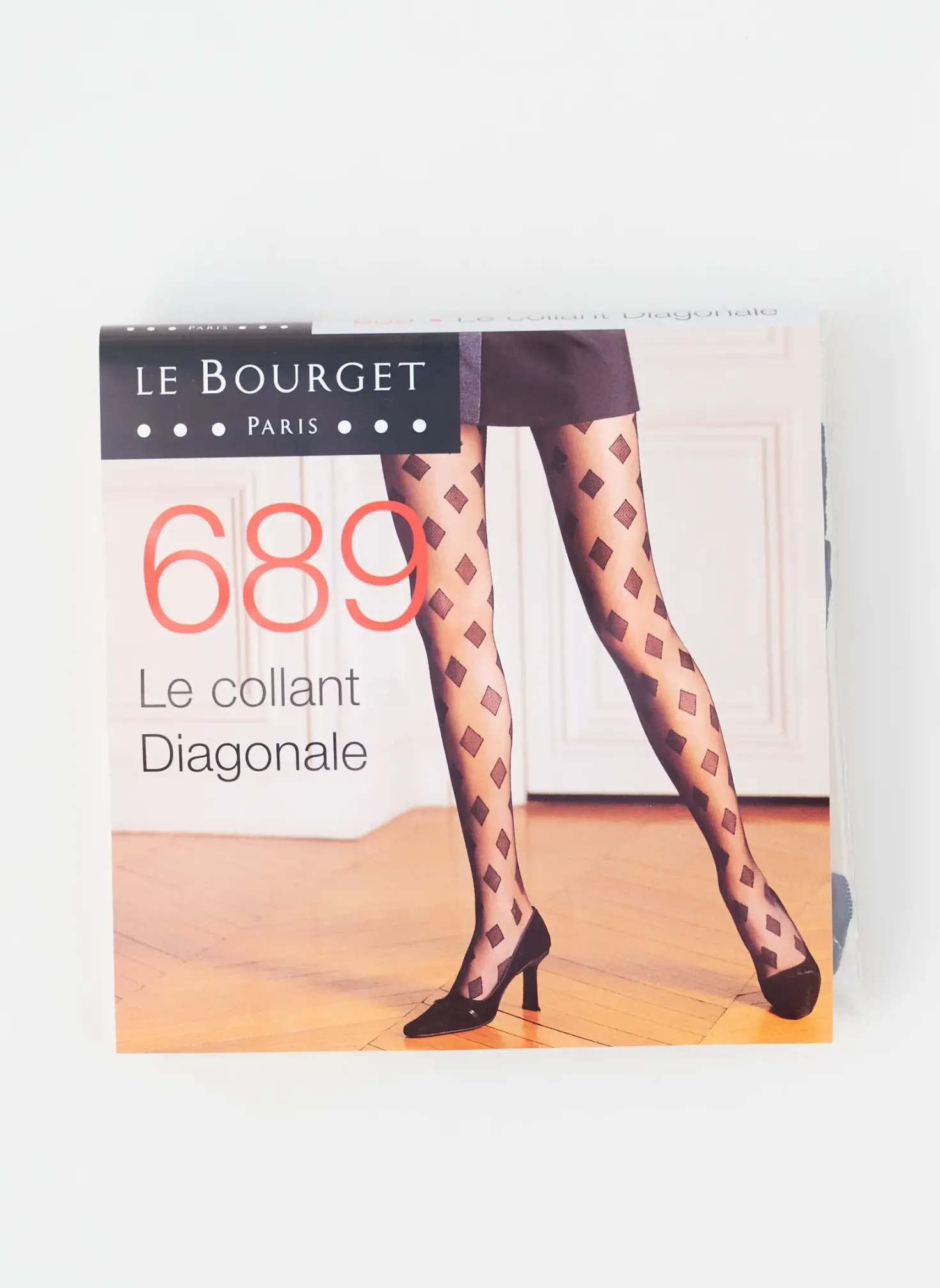 Collants Le Bourget Noir