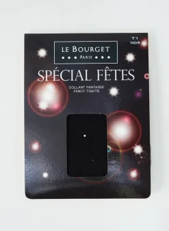 Collants Le Bourget Noir