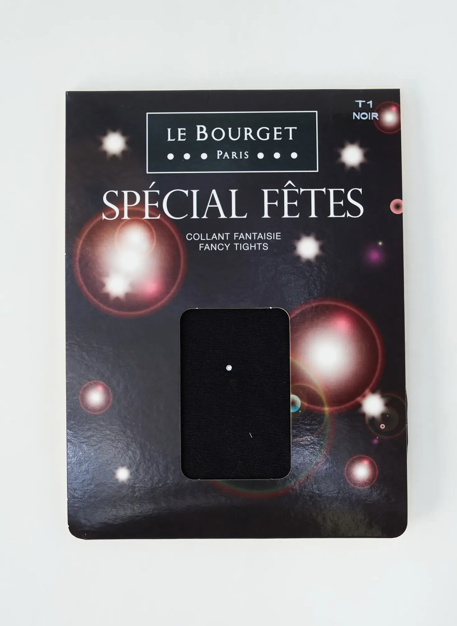Collants Le Bourget Noir