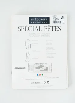 Collants Le Bourget Noir