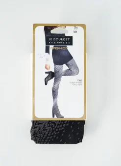 Collants Le Bourget Noir