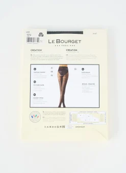 Collants Le Bourget Noir