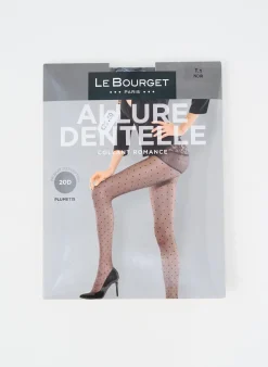 Collants Le Bourget Noir
