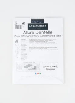 Collants Le Bourget Noir