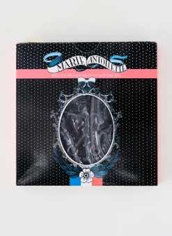 Collants Marie Antoilette Noir
