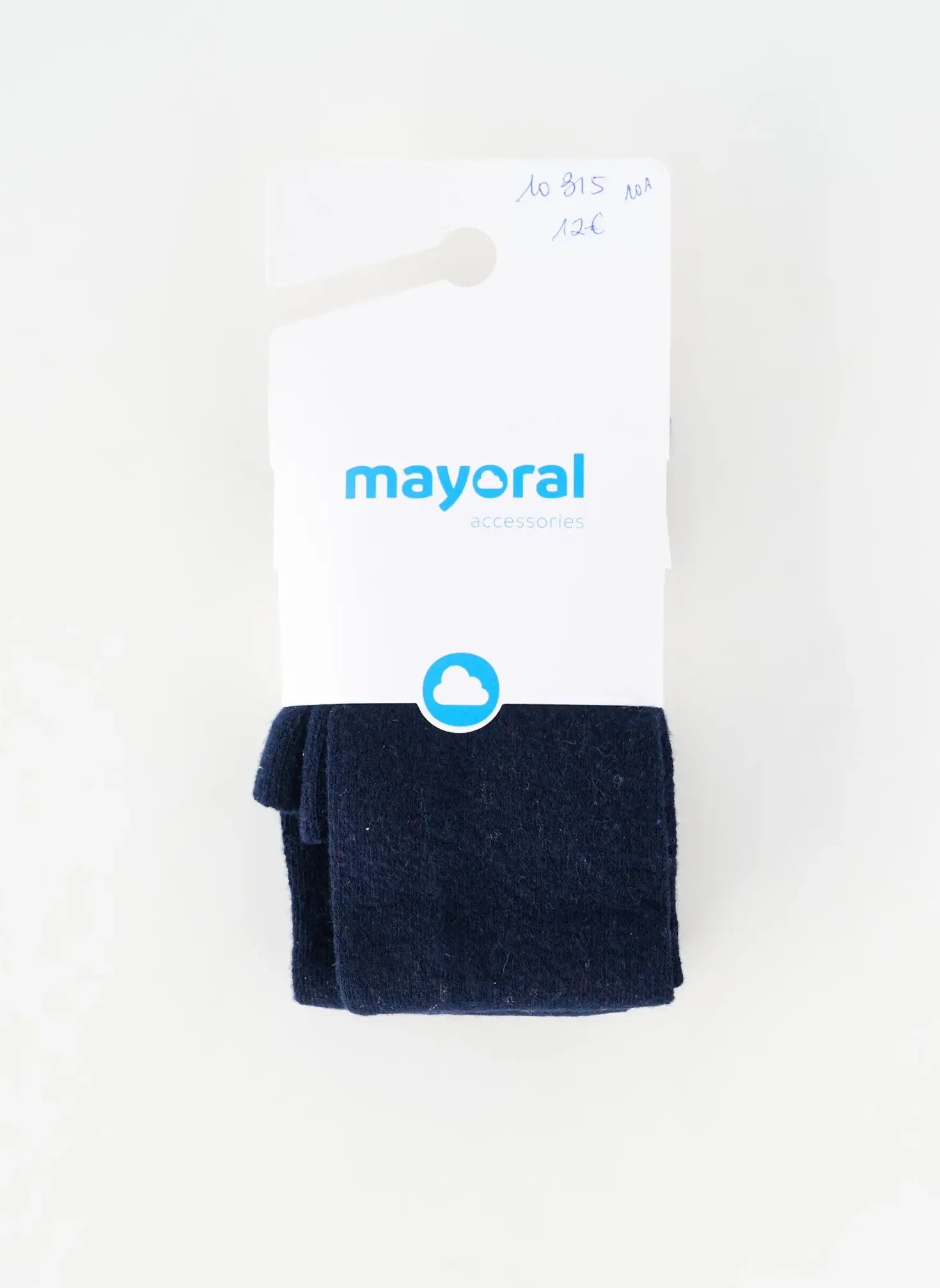 Collants Mayoral Bleu