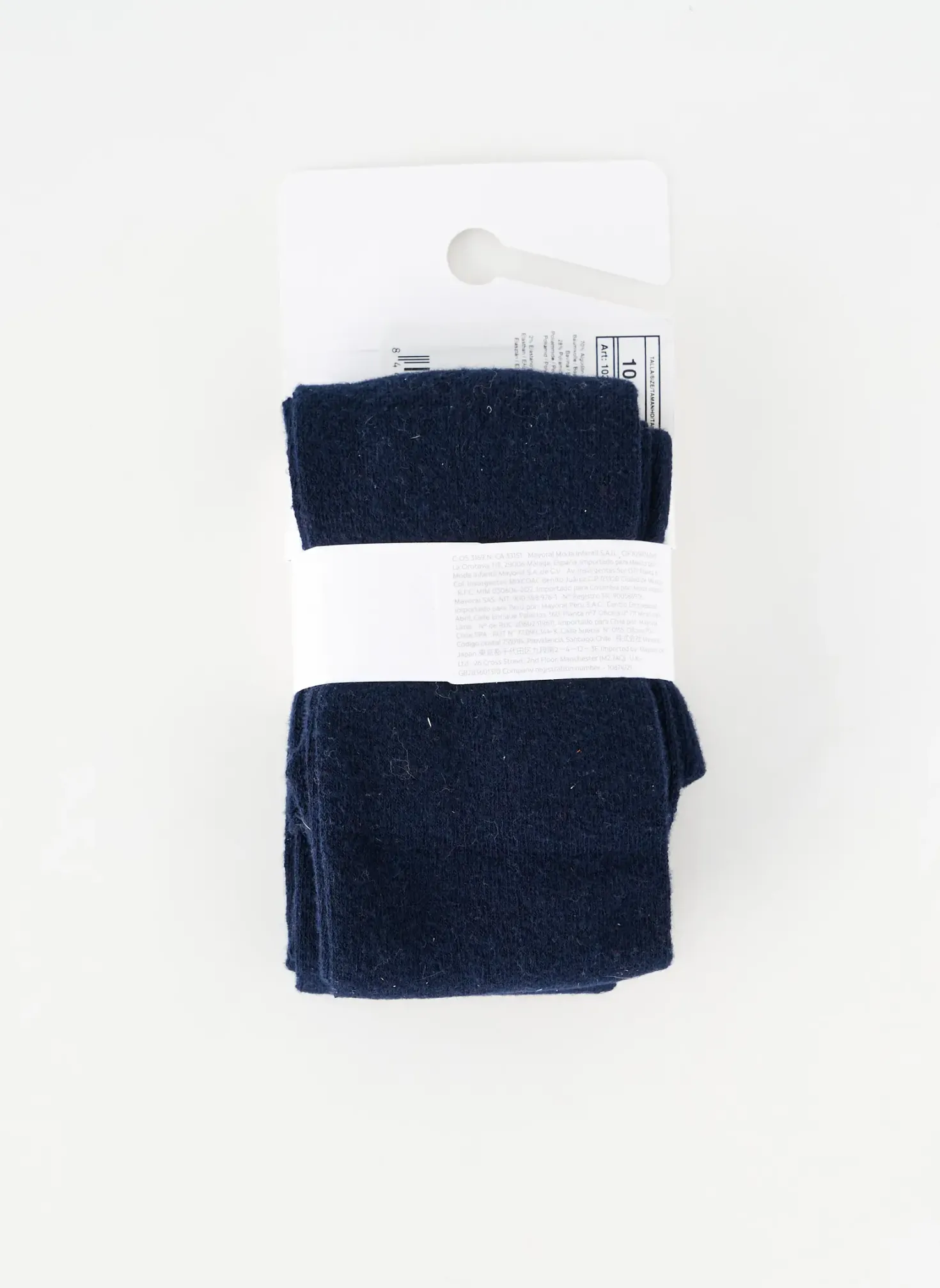 Collants Mayoral Bleu