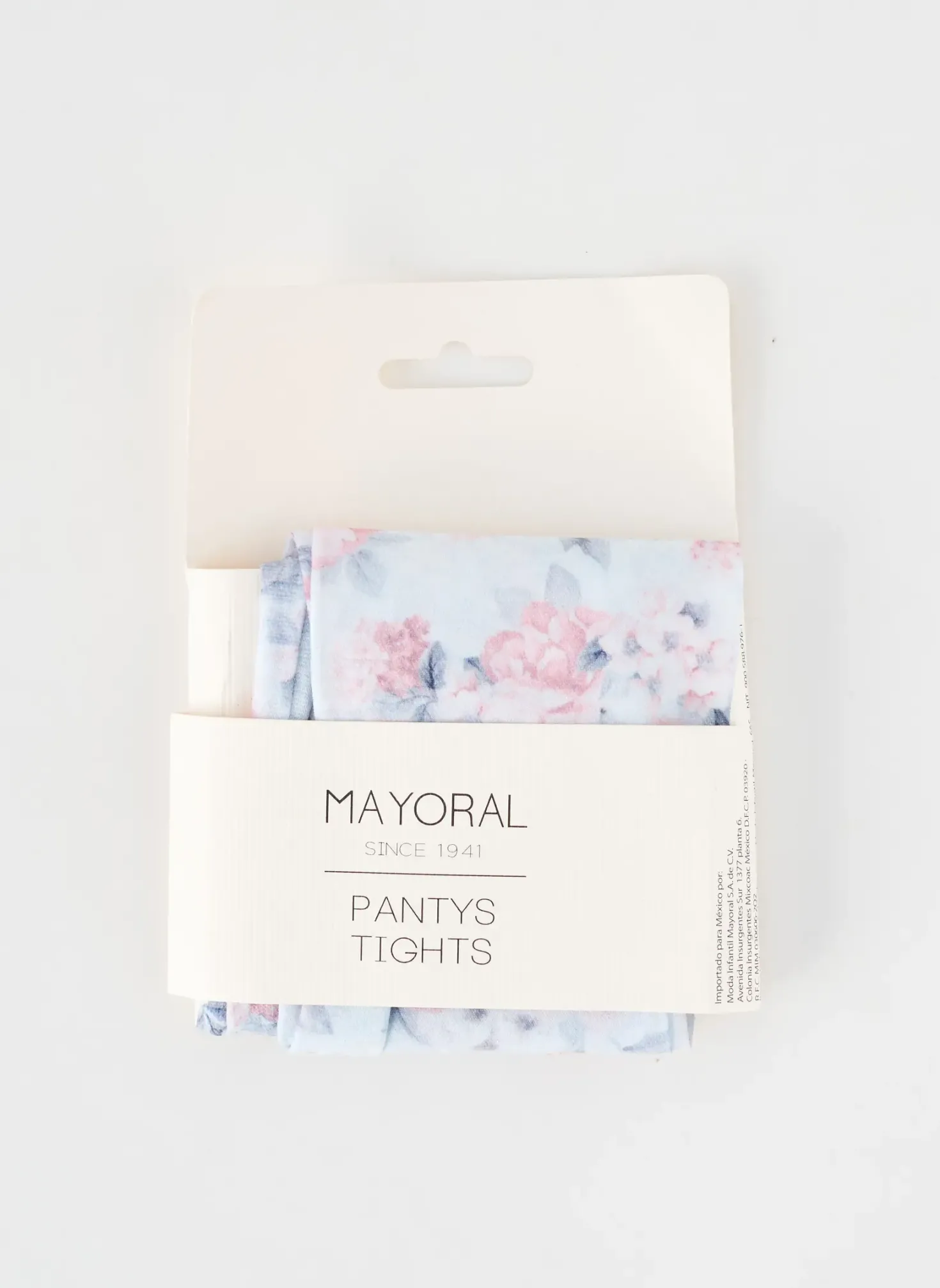 Collants Mayoral Gris
