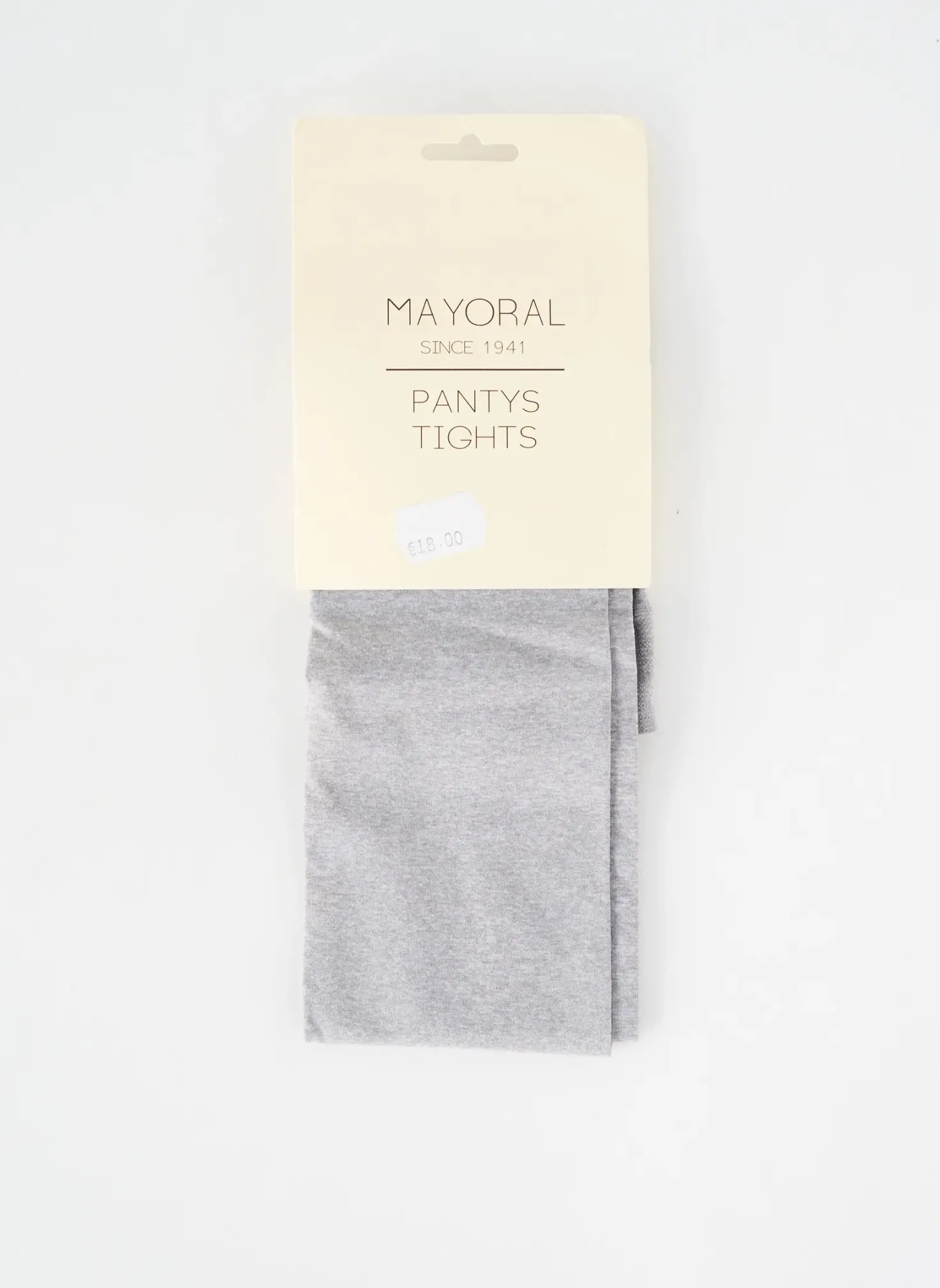 Collants Mayoral Gris