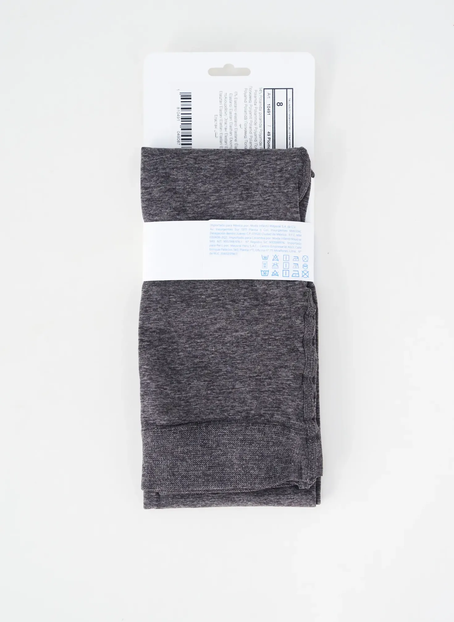 Collants Mayoral Gris