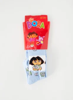 Collants Nickelodeon Bleu