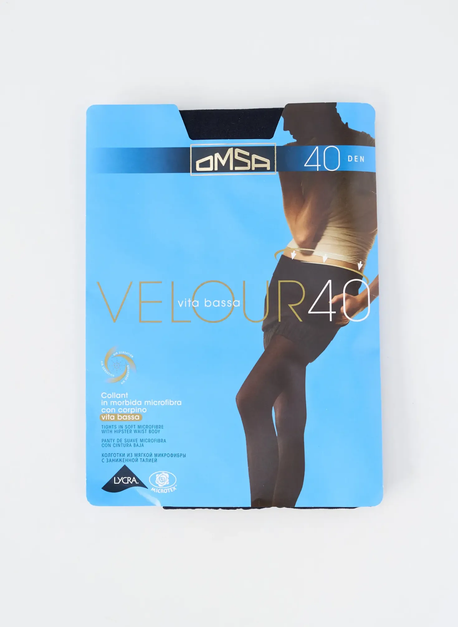 Collants Omsa Noir