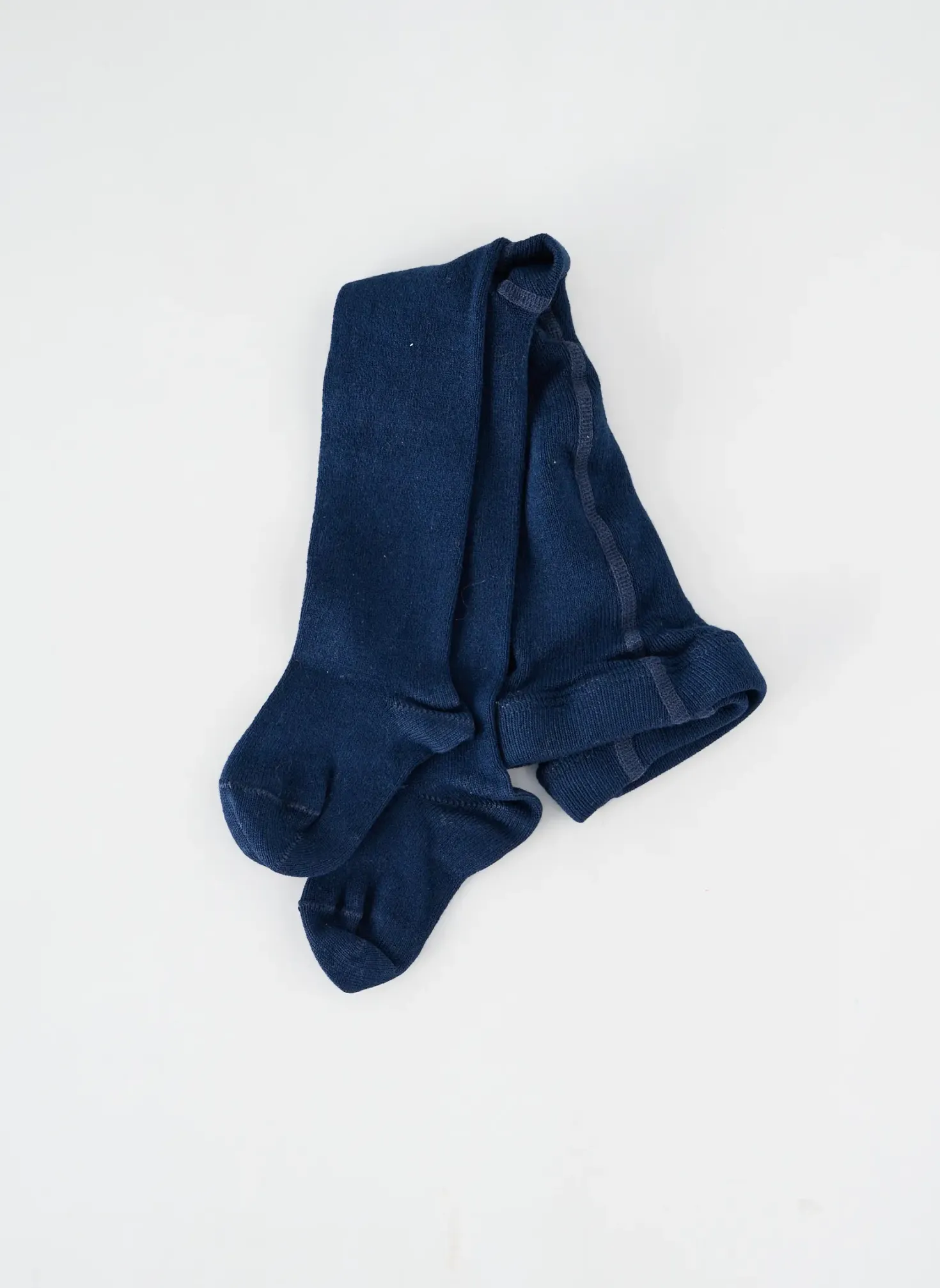 Collants Pequeno Tocon Bleu