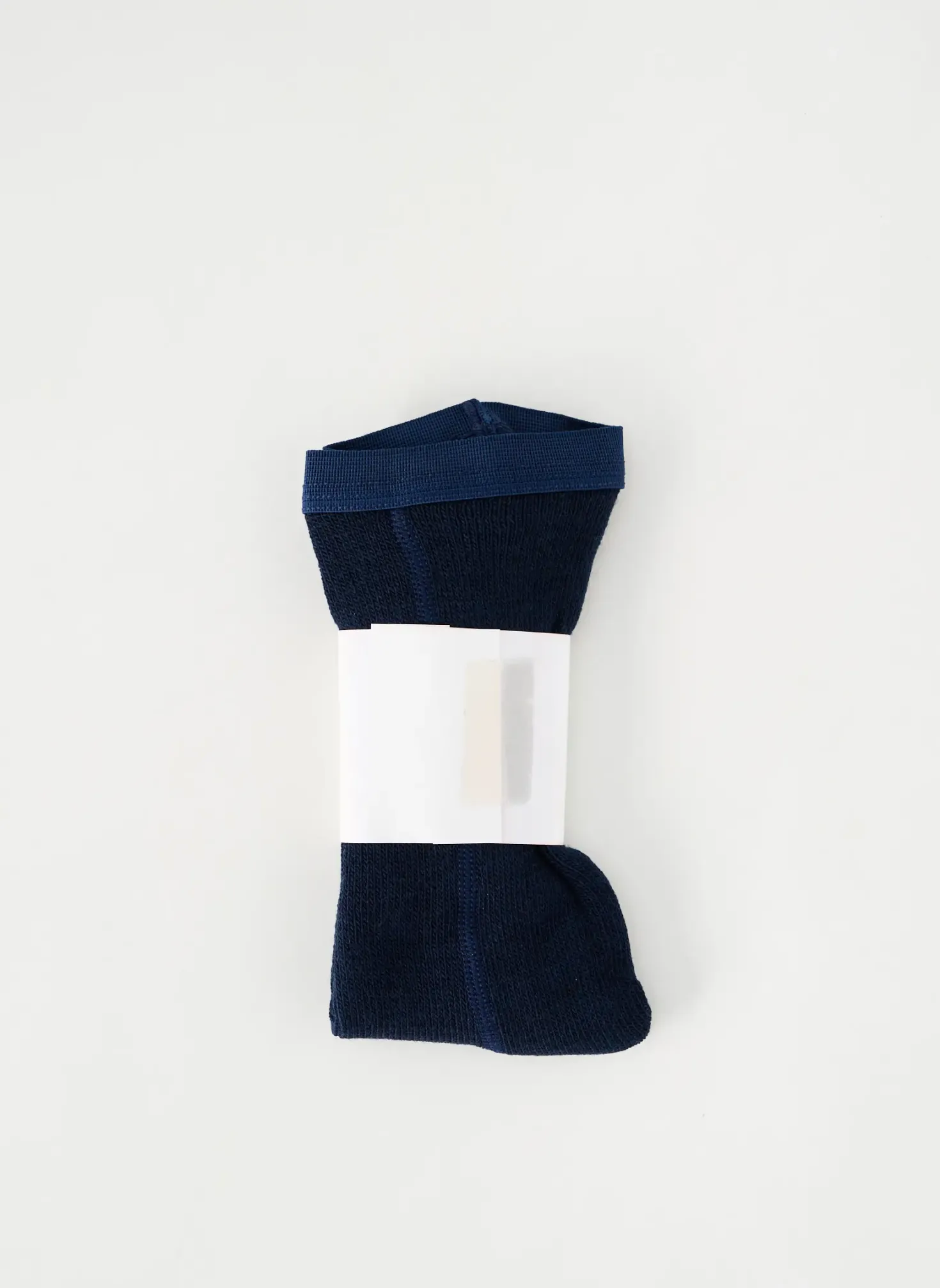 Collants Perrin Bleu