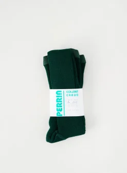 Collants Perrin Vert