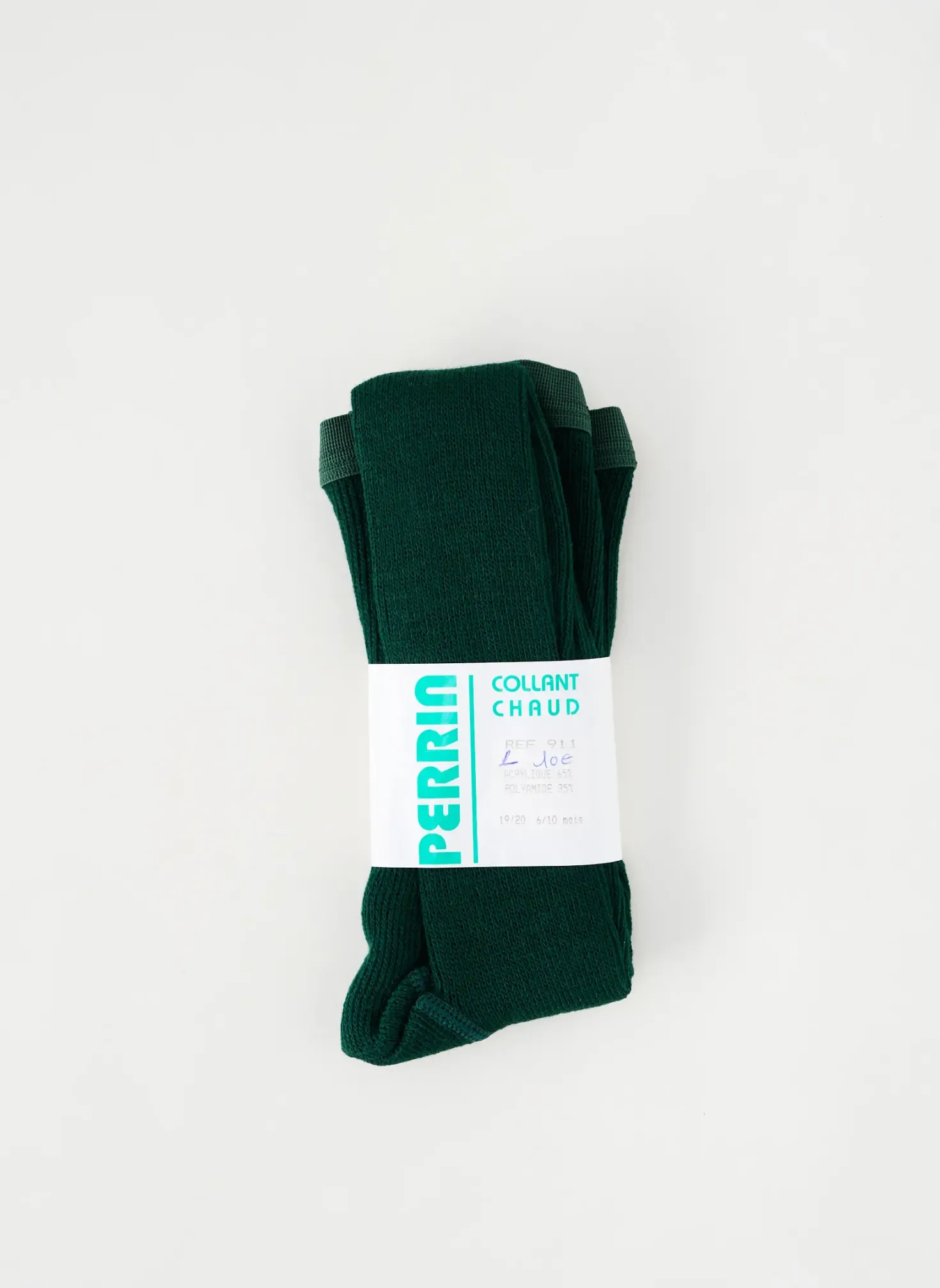 Collants Perrin Vert