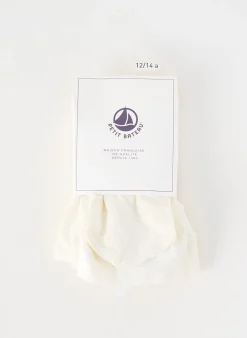 Collants Petit Bateau Blanc