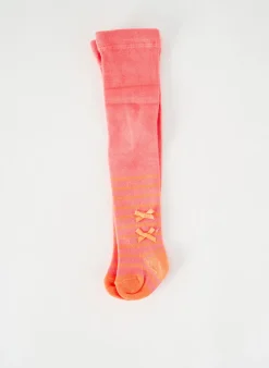 Collants P'tites Canailles Rose