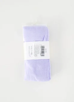 Collants P'tites Canailles Violet