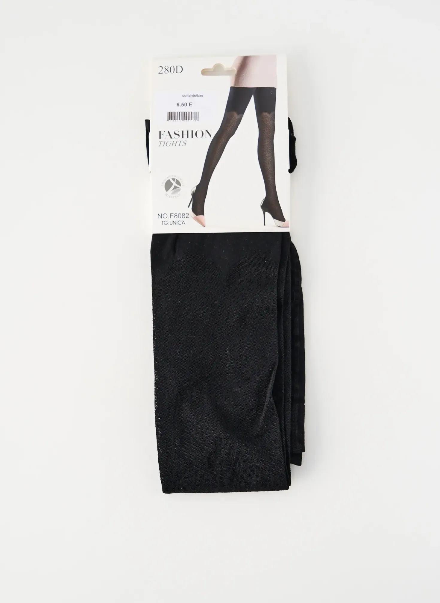 Collants Sogno D'oro Noir