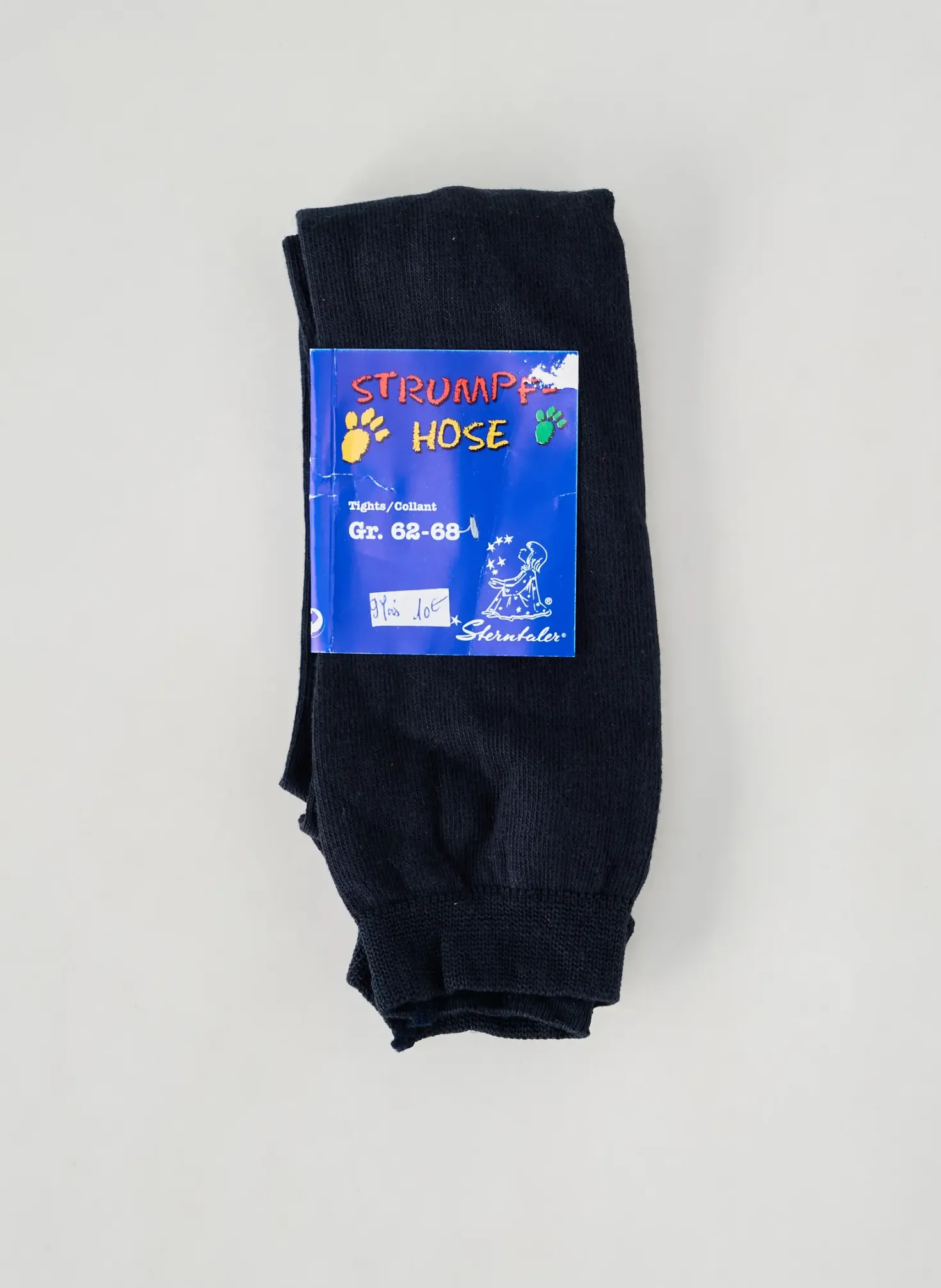 Collants Sterntaler Bleu