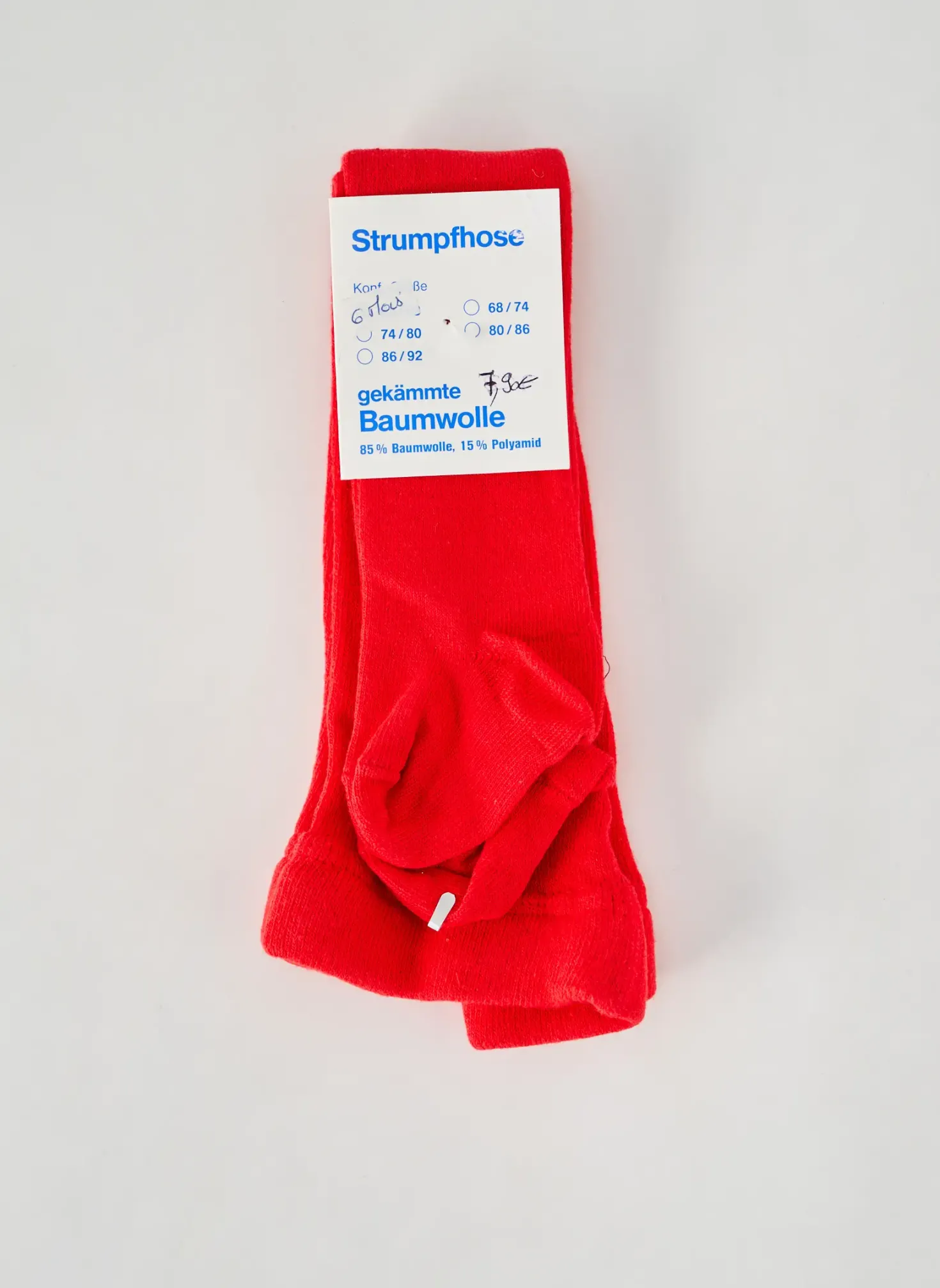Collants Sterntaler Rouge