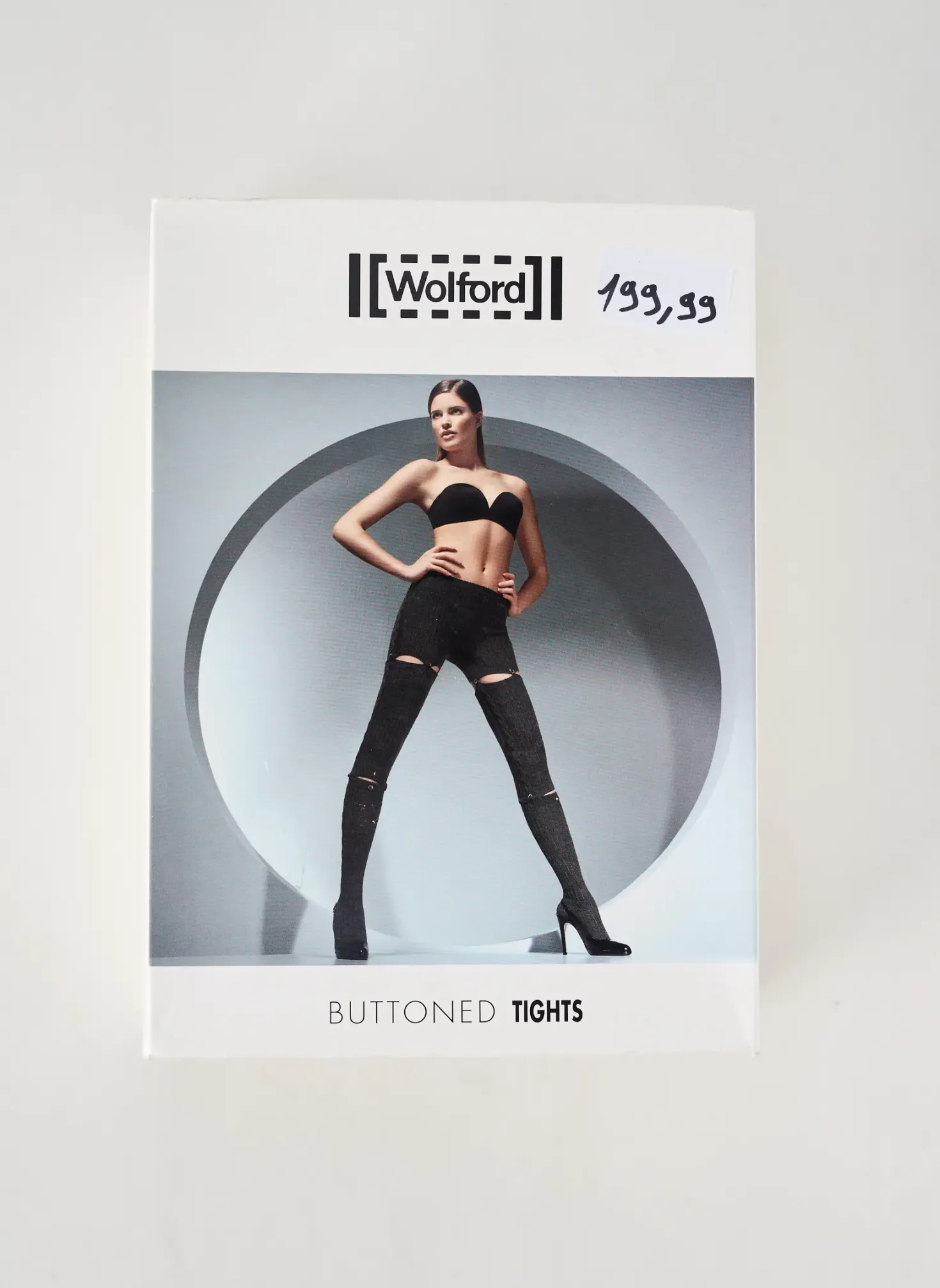 Collants Wolford Noir