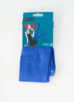 Collants Zeb Style Lab Bleu