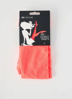 Collants Zeb Style Lab Rose